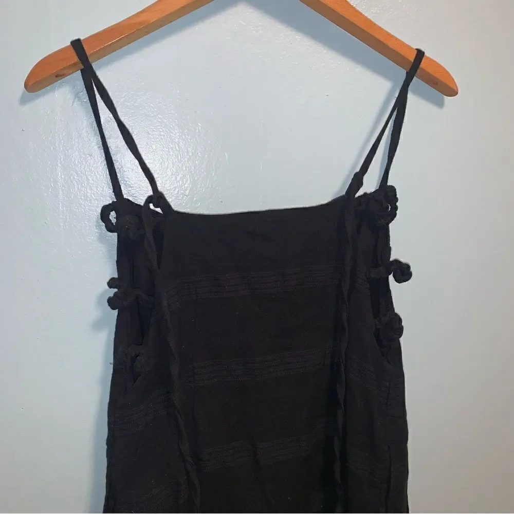 Free People Black Dress Size Small